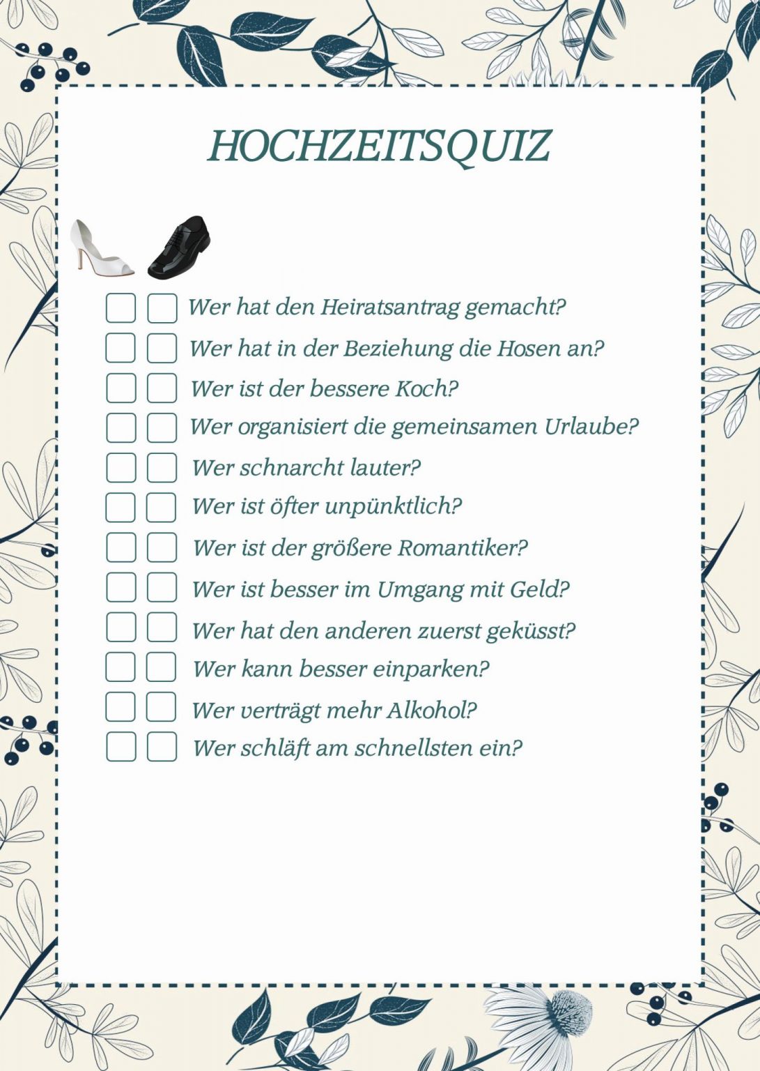 Spiel Hochzeit Fragen Gäste Aufstehen Blog von spiele-hochzeit.de | News von unserer Hochzeitsspiele